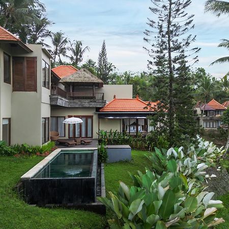 Tjendana Kanaka Jungle Resort Ubud Exterior foto