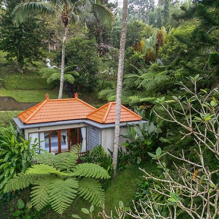 Tjendana Kanaka Jungle Resort Ubud Exterior foto