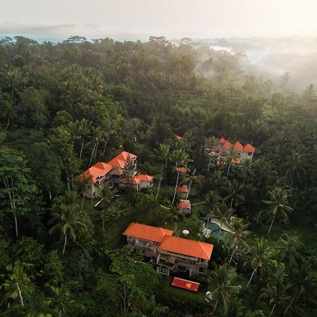 Tjendana Kanaka Jungle Resort Ubud Exterior foto